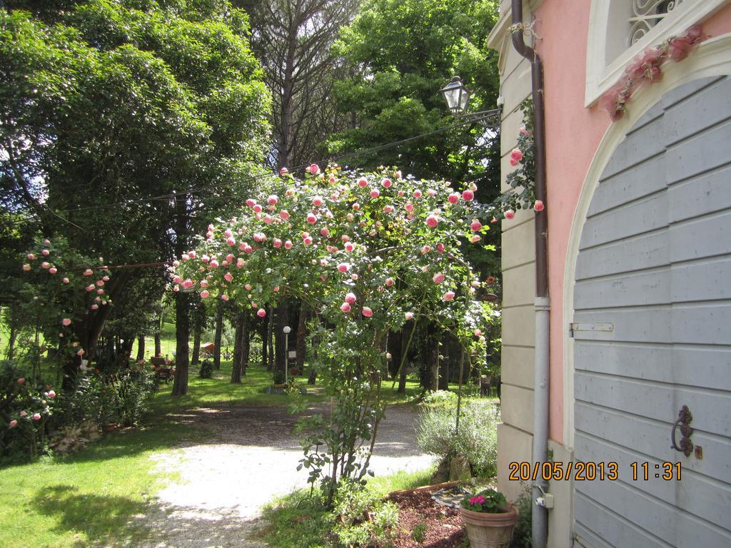 Villa Arianna B&B Lari Exteriör bild