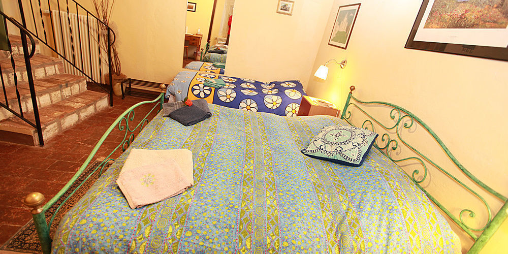 Villa Arianna B&B Lari Exteriör bild